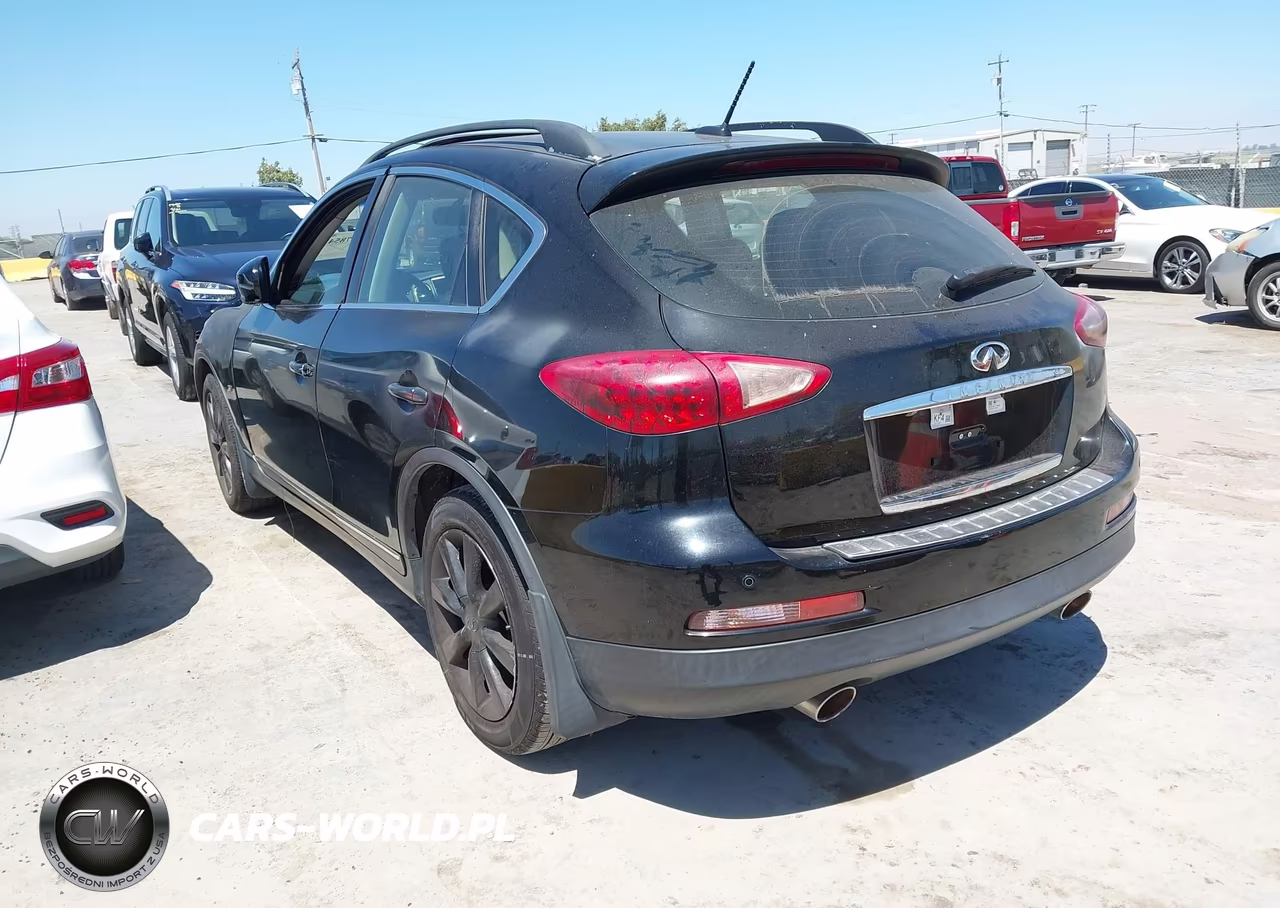 2014 Infiniti Qx50 Journey VIN:JN1BJ0HR3EM192249 - 3