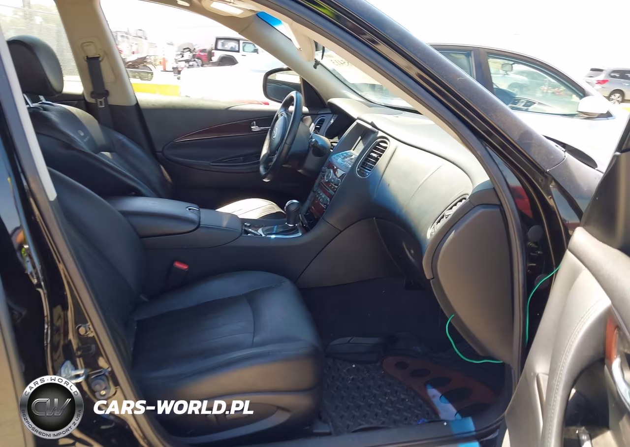 2014 Infiniti Qx50 Journey VIN:JN1BJ0HR3EM192249 - 5