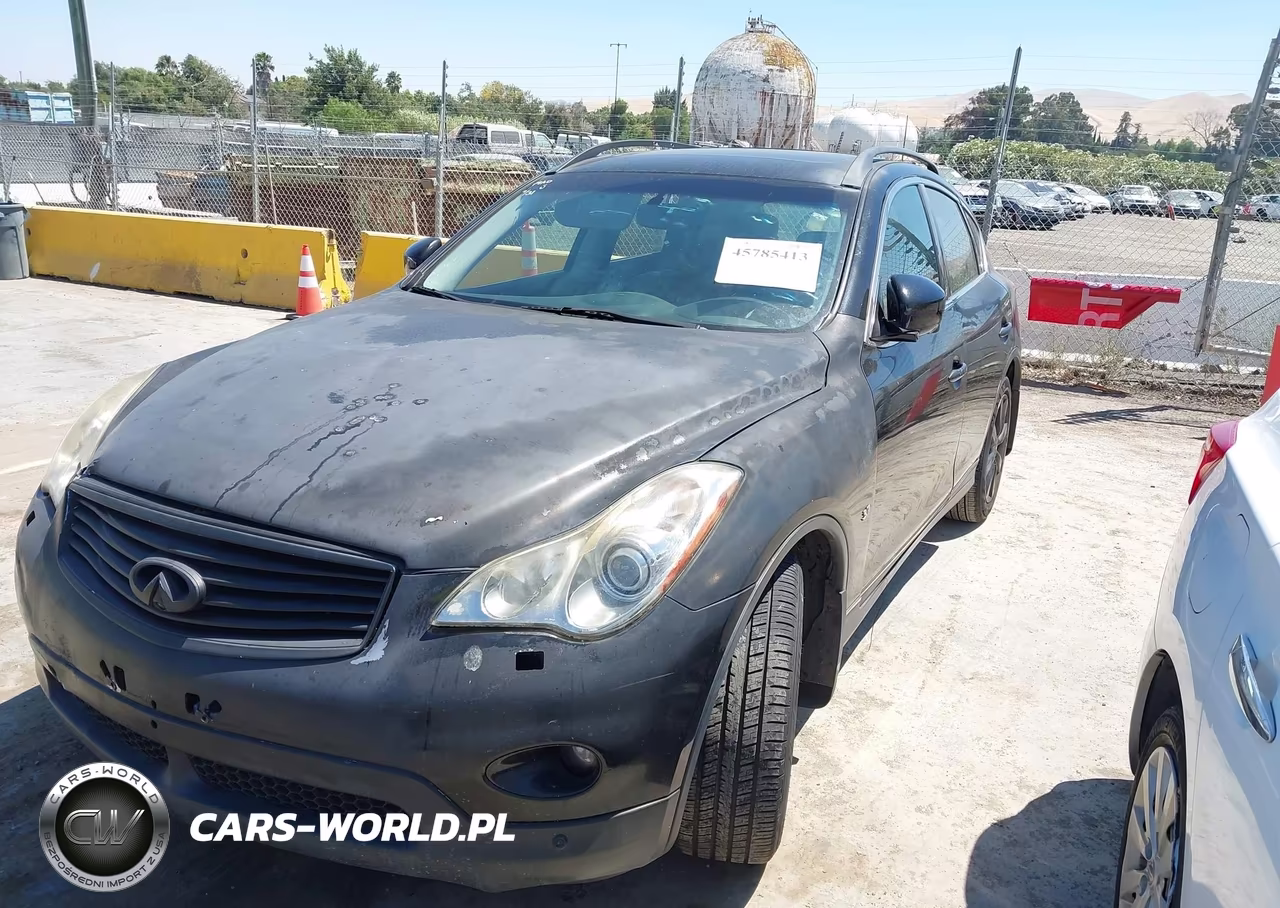 2014 Infiniti Qx50 Journey VIN:JN1BJ0HR3EM192249 - 6