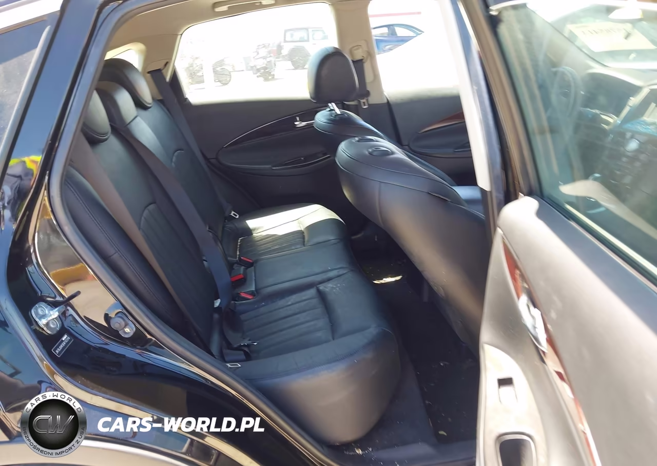 2014 Infiniti Qx50 Journey VIN:JN1BJ0HR3EM192249 - 8