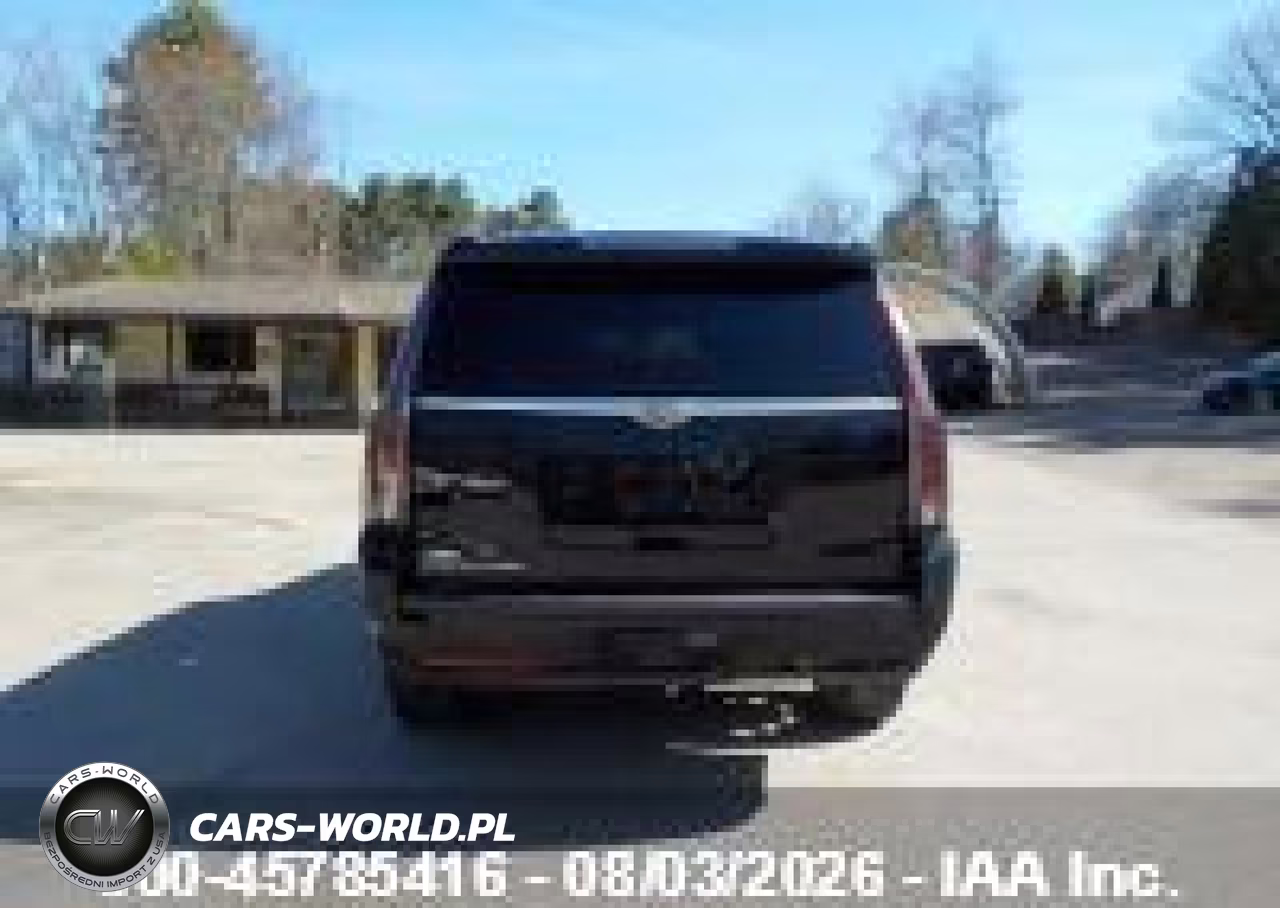 2016 Cadillac Escalade Esv Platinum VIN:1GYS4KKJ2GR187174 - 13