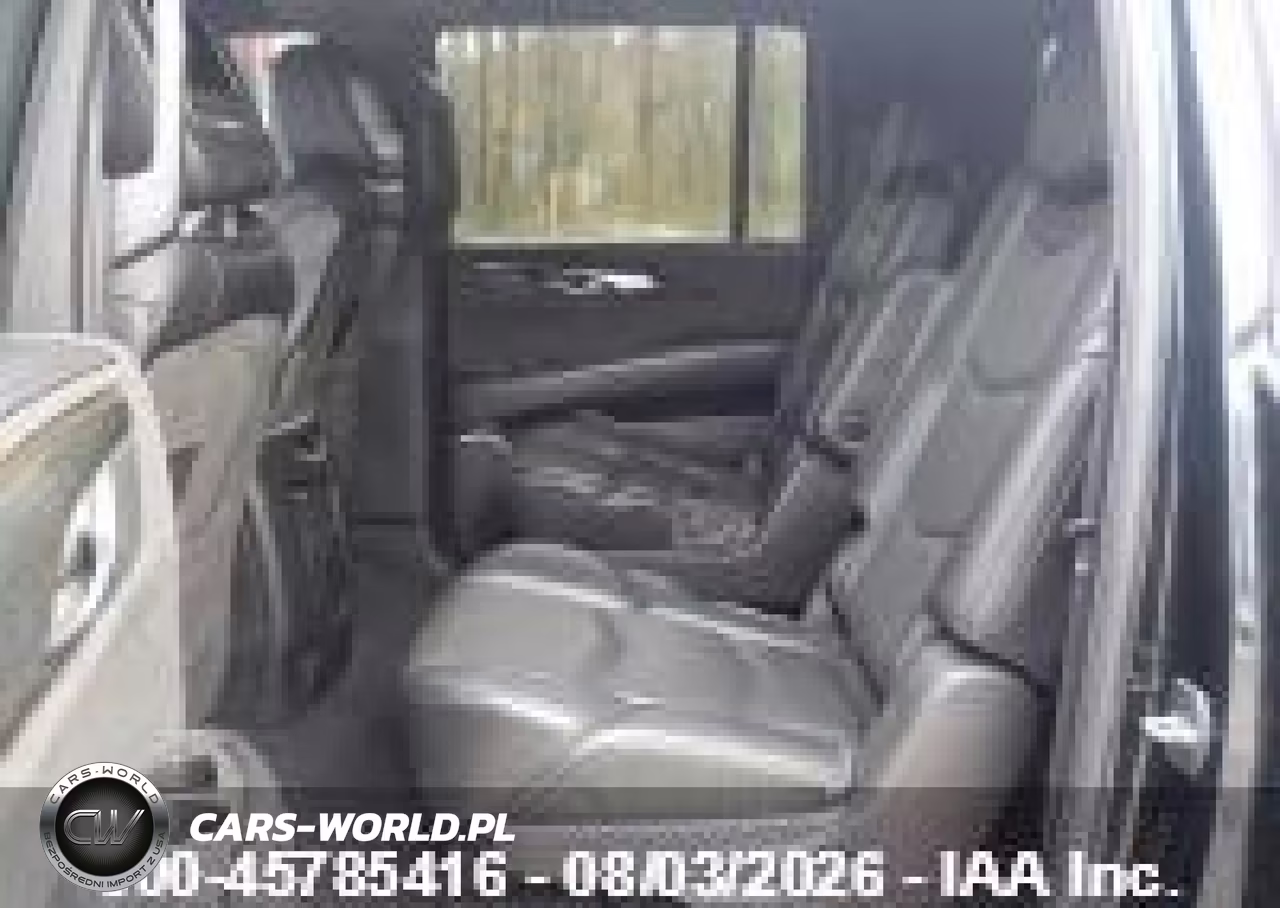 2016 Cadillac Escalade Esv Platinum VIN:1GYS4KKJ2GR187174 - 8