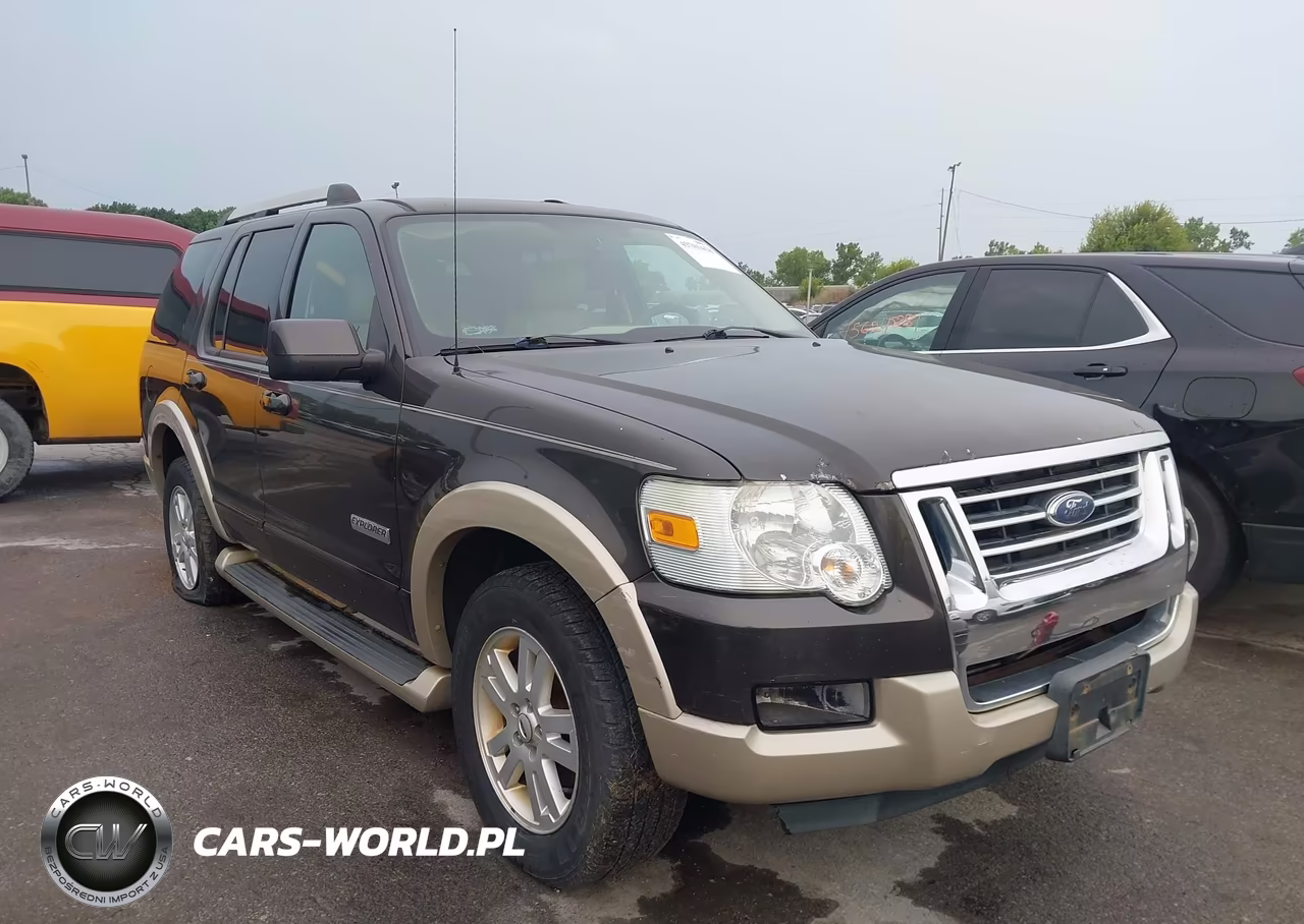 2006 Ford Explorer Eddie Bauer