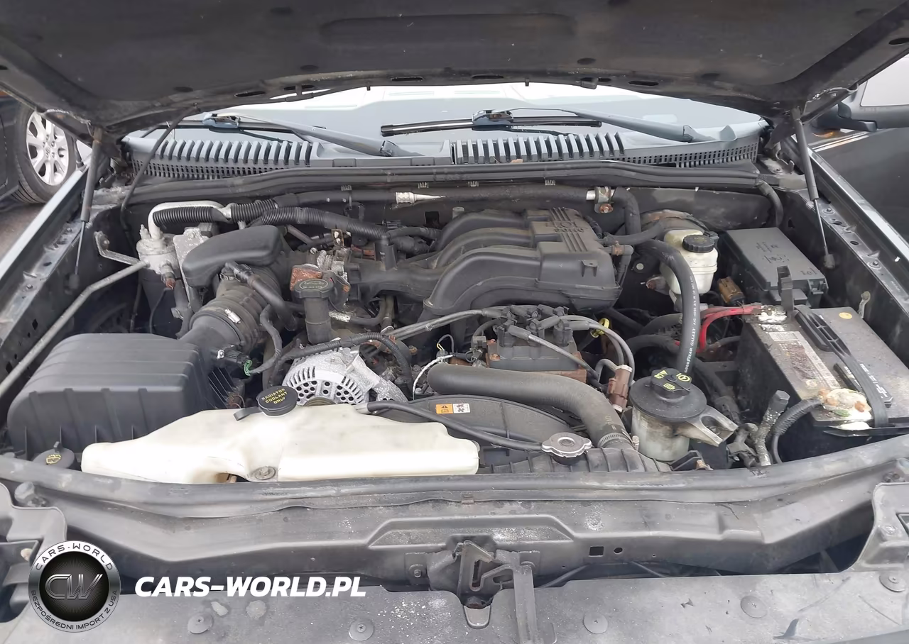 2006 Ford Explorer Eddie Bauer VIN:1FMEU74E66ZA07964 - 10