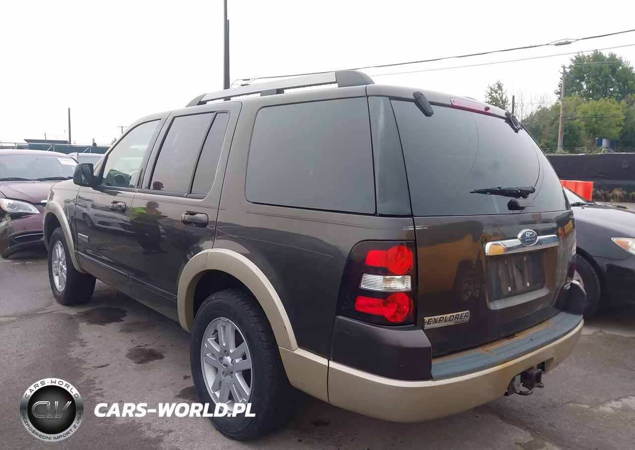 2006 Ford Explorer Eddie Bauer VIN:1FMEU74E66ZA07964 - 3