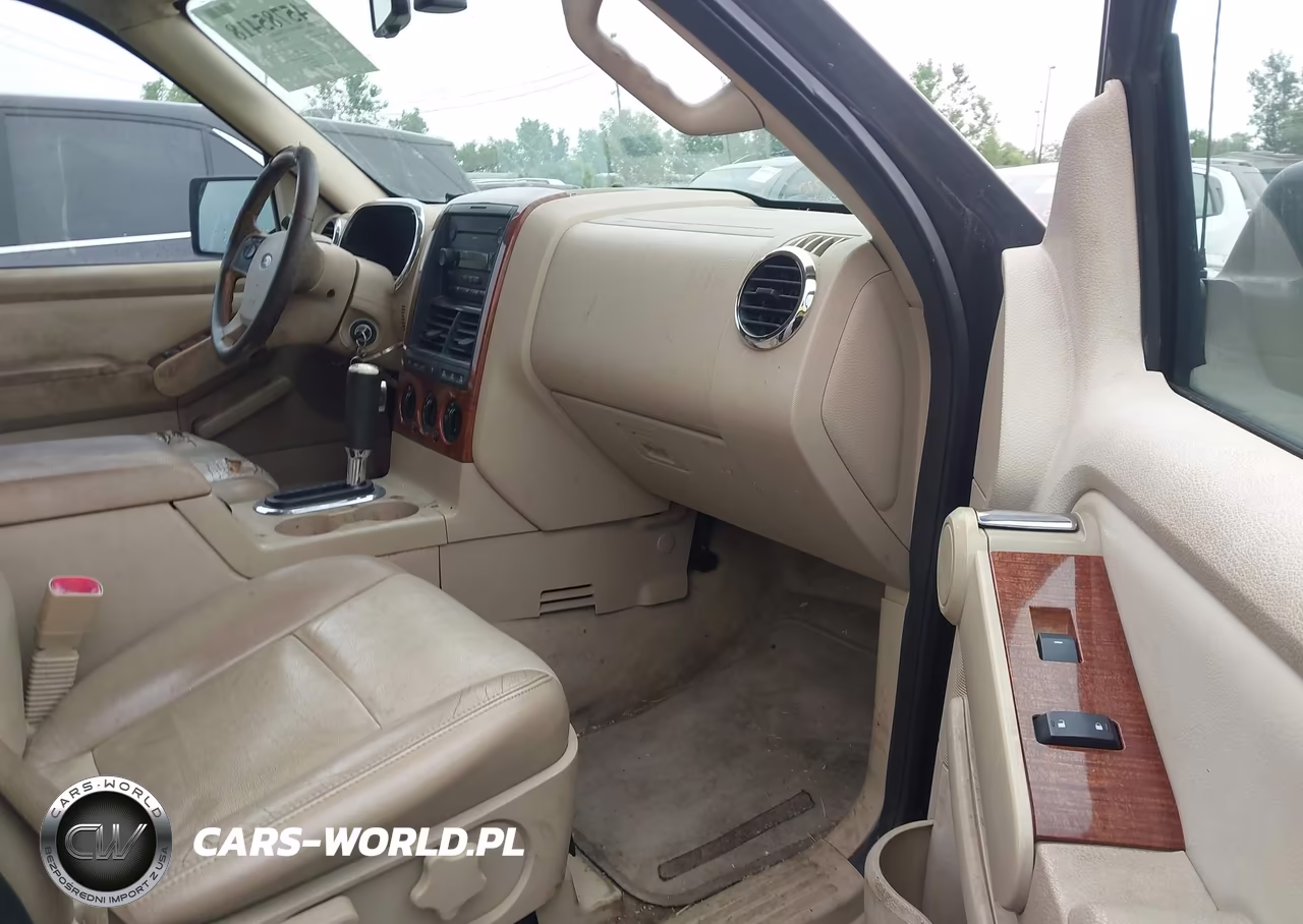 2006 Ford Explorer Eddie Bauer VIN:1FMEU74E66ZA07964 - 5