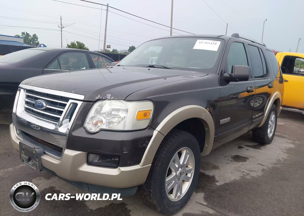 2006 Ford Explorer Eddie Bauer VIN:1FMEU74E66ZA07964 - 6