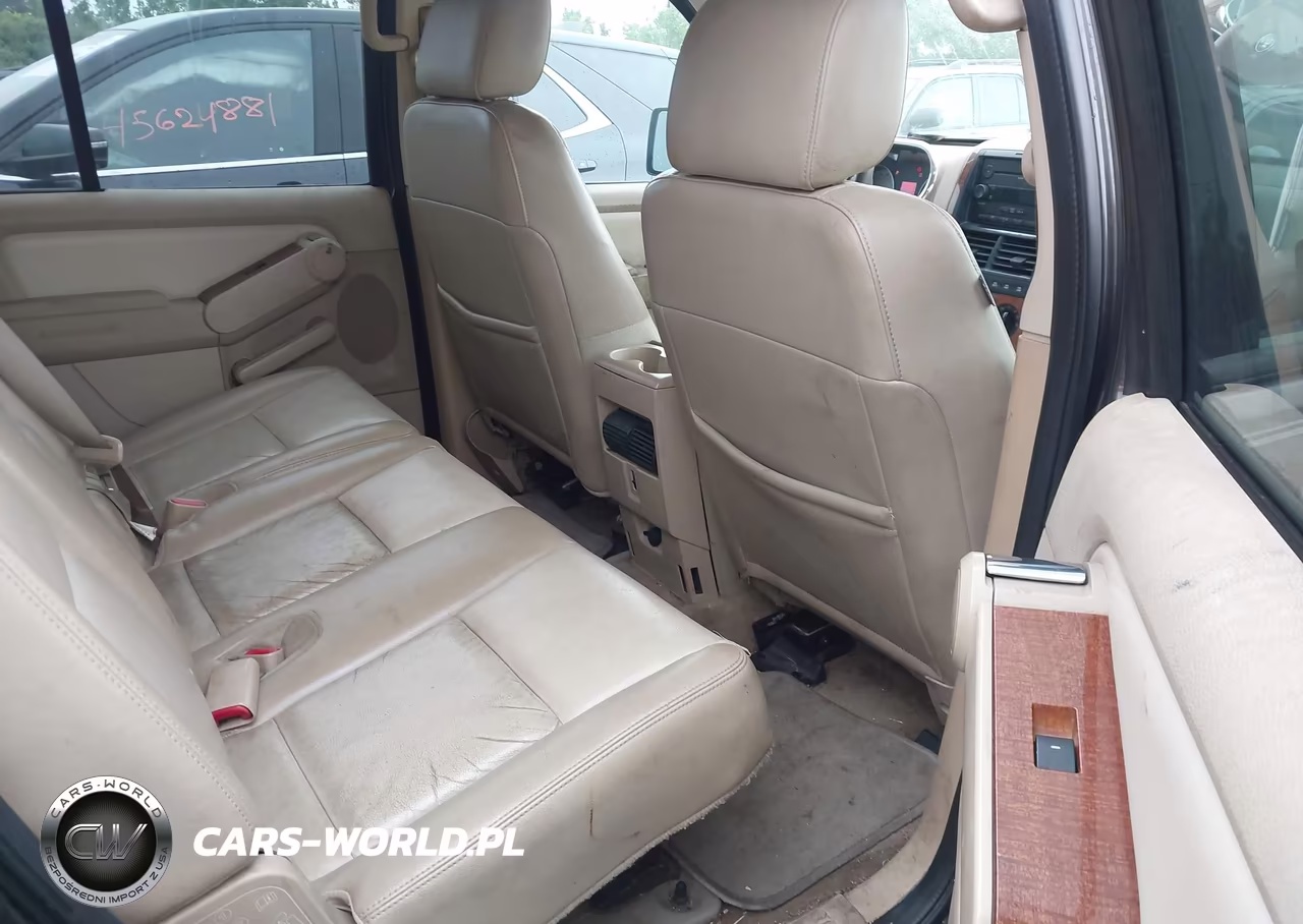 2006 Ford Explorer Eddie Bauer VIN:1FMEU74E66ZA07964 - 8