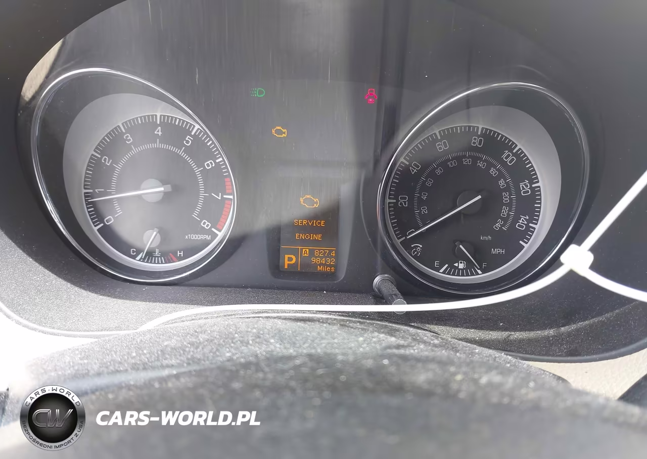 2011 Suzuki Kizashi S VIN:JS2RF9A11B6110062 - 7
