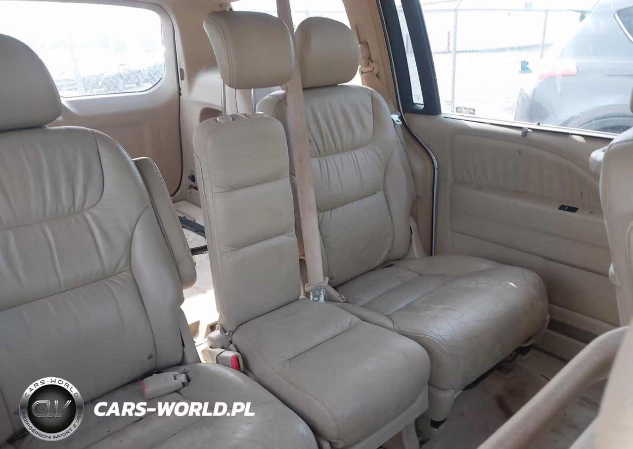 2006 Honda Odyssey Ex-L VIN:5FNRL38656B402518 - 8