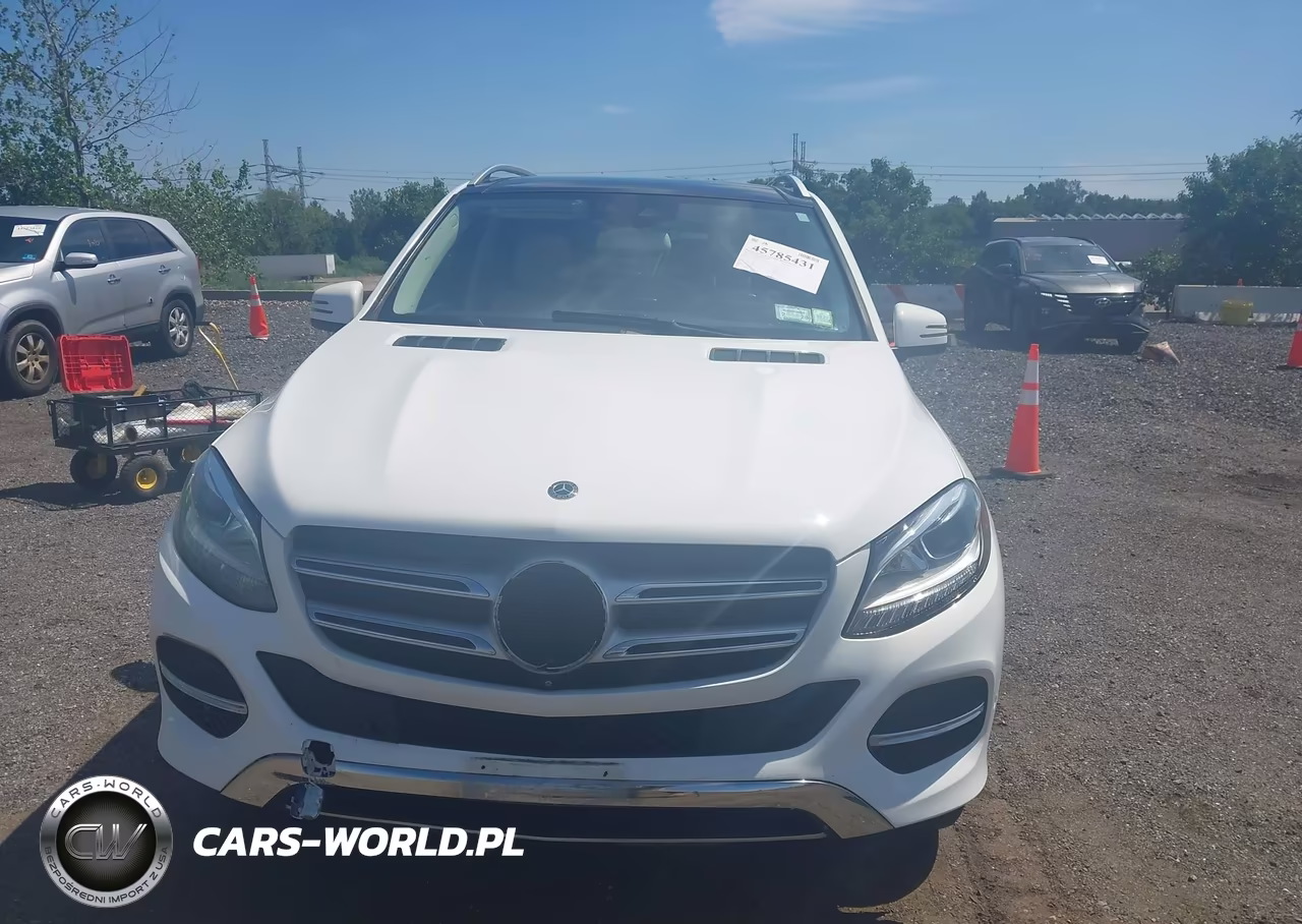 2018 Mercedes-Benz Gle 350 4Matic VIN:4JGDA5HB9JB024994 - 12
