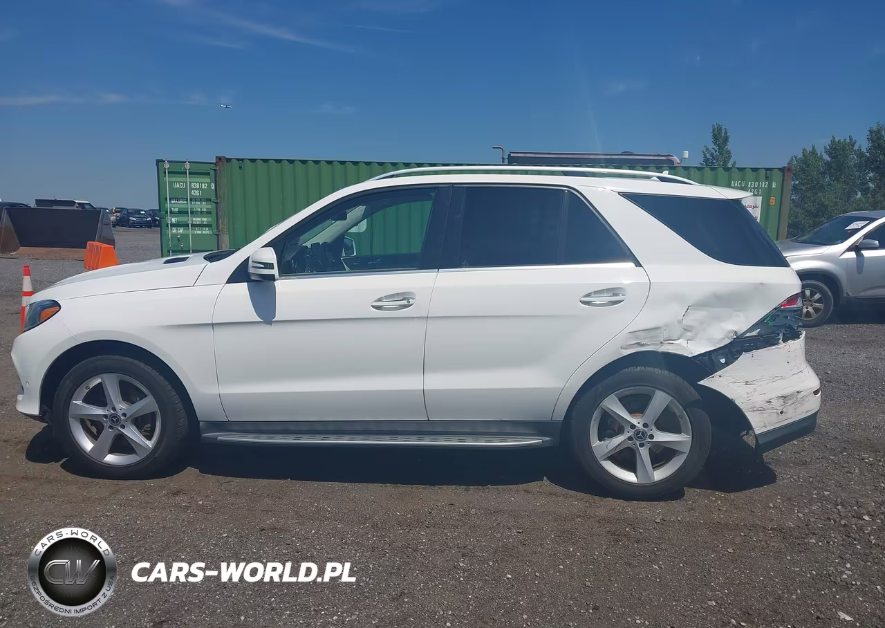 2018 Mercedes-Benz Gle 350 4Matic VIN:4JGDA5HB9JB024994 - 14