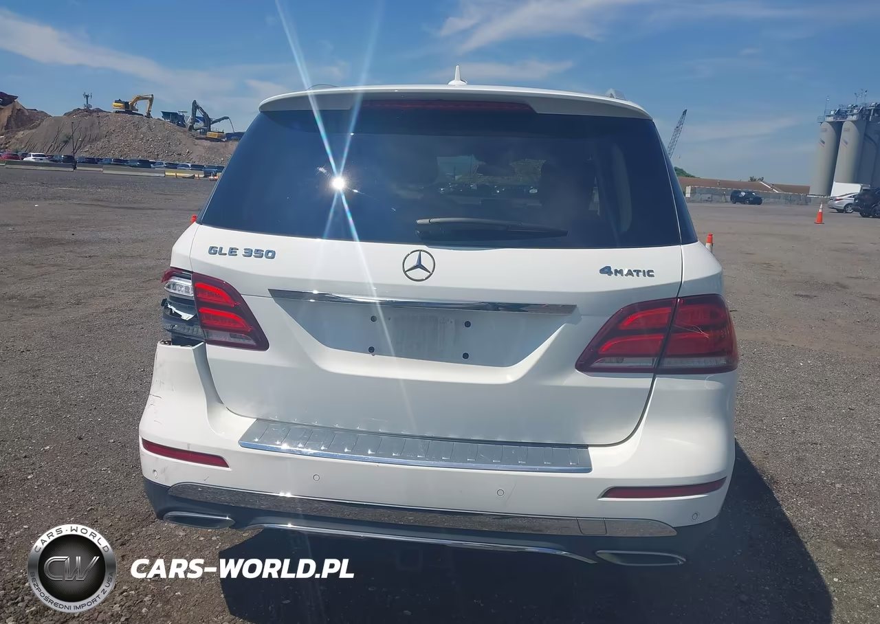 2018 Mercedes-Benz Gle 350 4Matic VIN:4JGDA5HB9JB024994 - 16