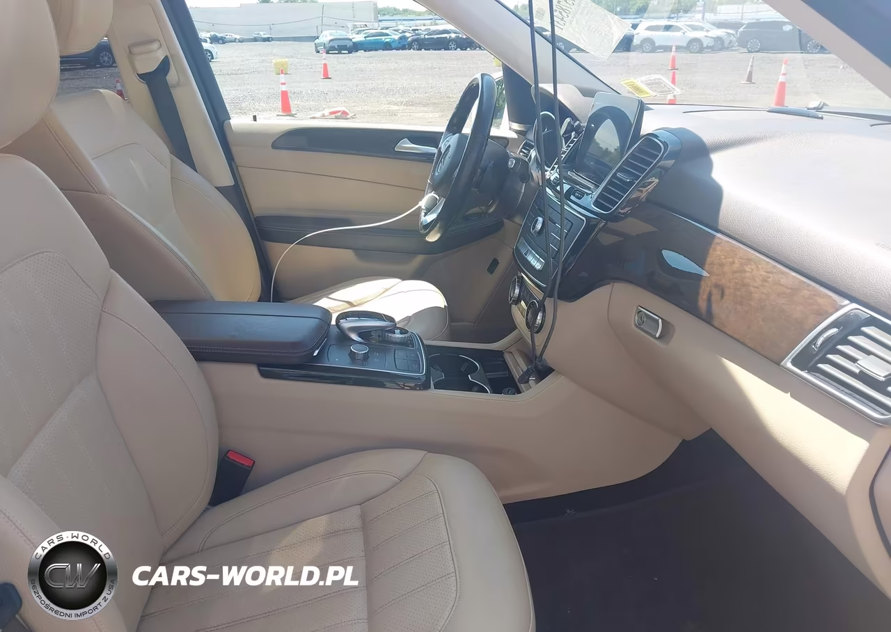 2018 Mercedes-Benz Gle 350 4Matic VIN:4JGDA5HB9JB024994 - 5