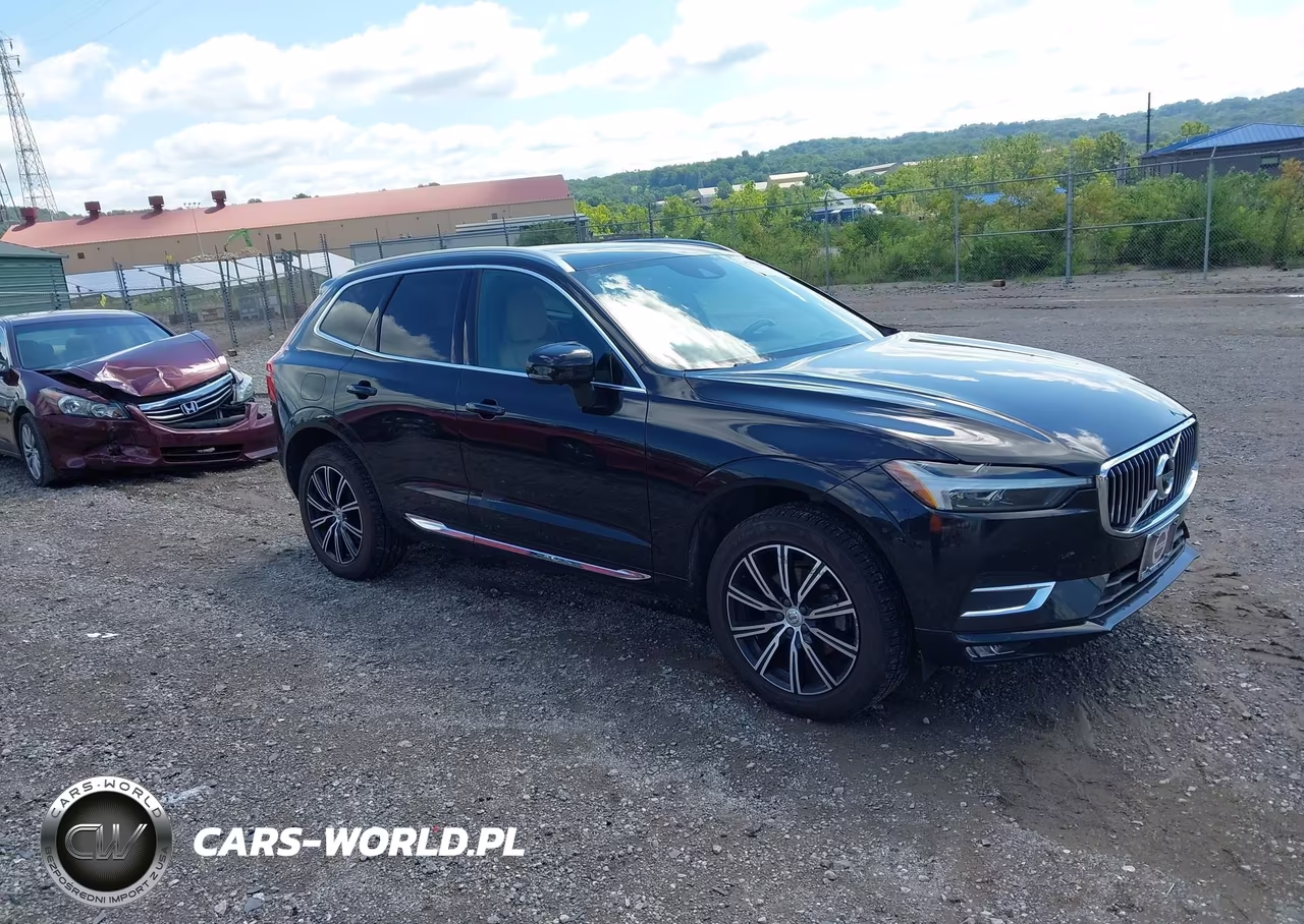 2021 Volvo Xc60 T5 Inscription – zdjęcie 1 z 16