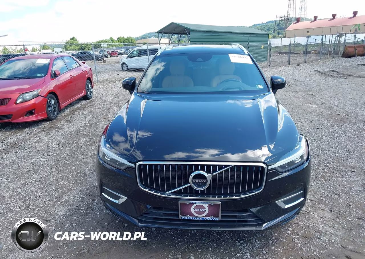2021 Volvo Xc60 T5 Inscription VIN:YV4102RL3M1799380 - 12