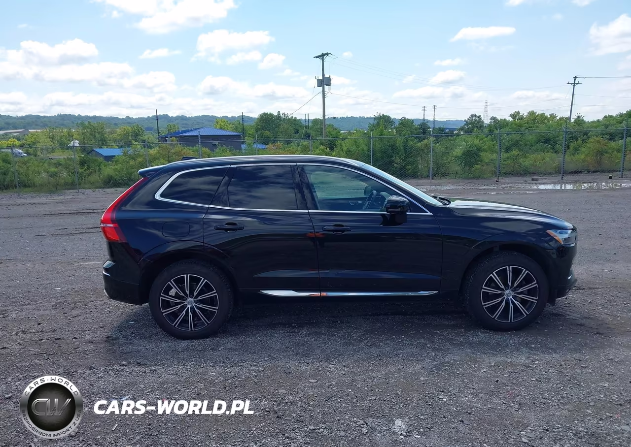 2021 Volvo Xc60 T5 Inscription VIN:YV4102RL3M1799380 - 13