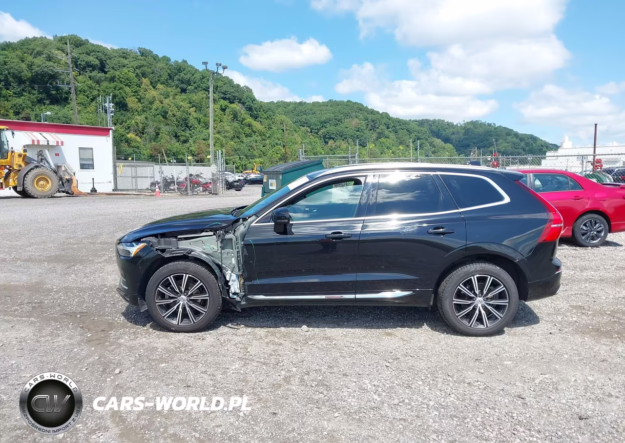 2021 Volvo Xc60 T5 Inscription VIN:YV4102RL3M1799380 - 14