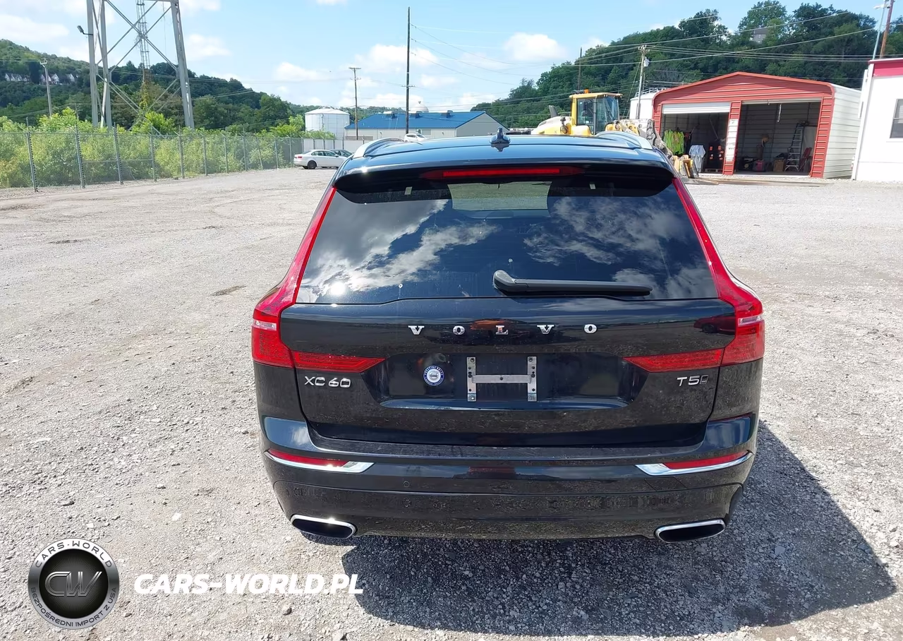 2021 Volvo Xc60 T5 Inscription VIN:YV4102RL3M1799380 - 16