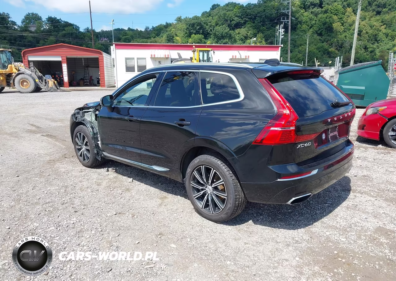 2021 Volvo Xc60 T5 Inscription VIN:YV4102RL3M1799380 - 3