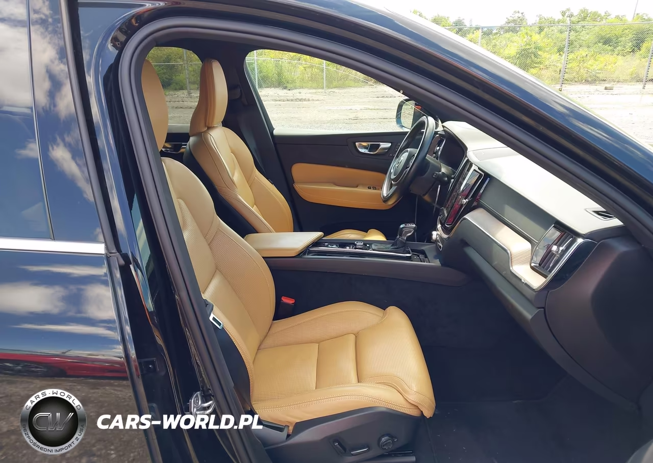 2021 Volvo Xc60 T5 Inscription VIN:YV4102RL3M1799380 - 5