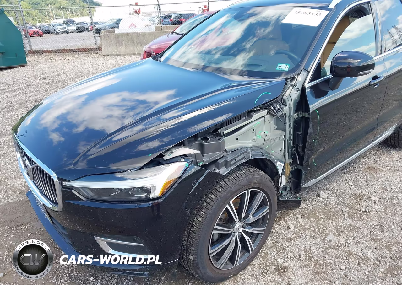 2021 Volvo Xc60 T5 Inscription VIN:YV4102RL3M1799380 - 6