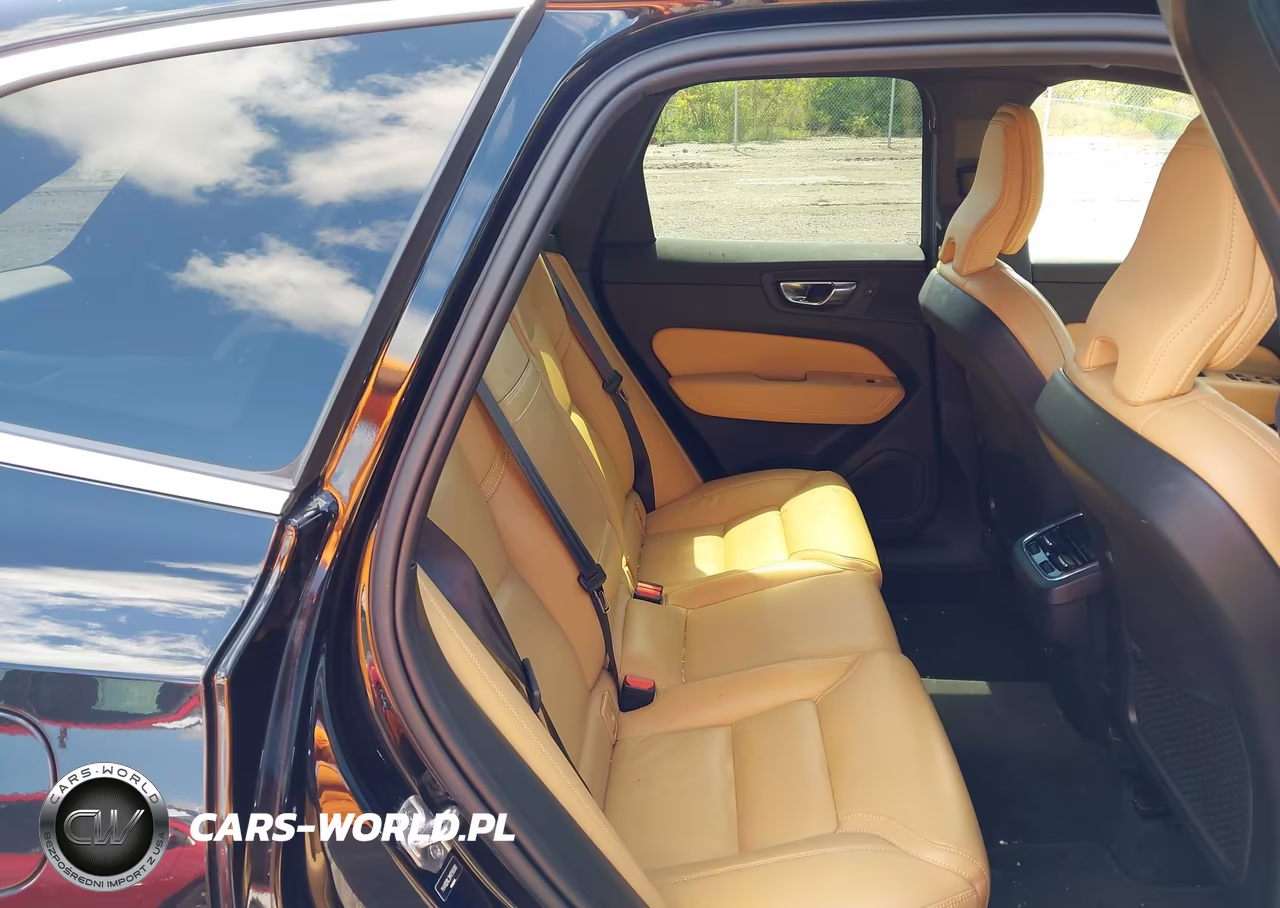 2021 Volvo Xc60 T5 Inscription VIN:YV4102RL3M1799380 - 8