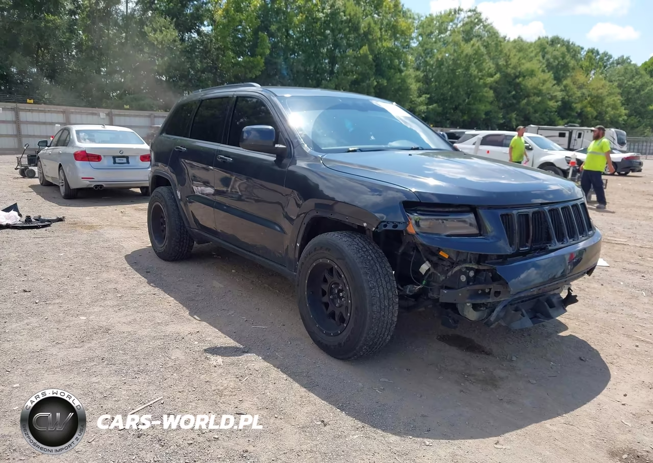 2016 Jeep Grand Cherokee Laredo – zdjęcie 1 z 17