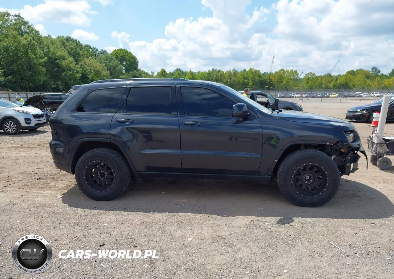 2016 Jeep Grand Cherokee Laredo VIN:1C4RJFAG4GC434241 - 14