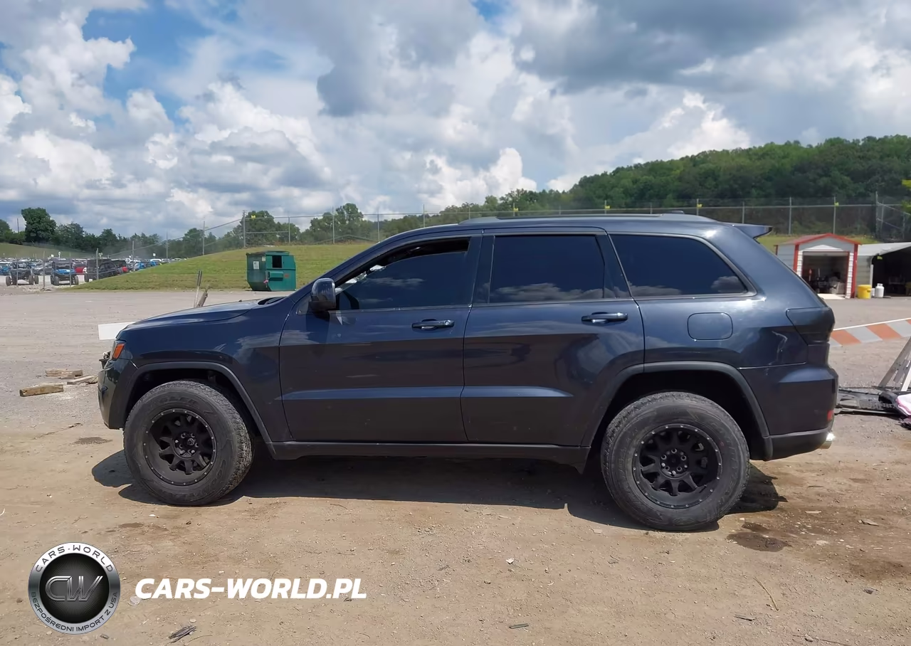 2016 Jeep Grand Cherokee Laredo VIN:1C4RJFAG4GC434241 - 15
