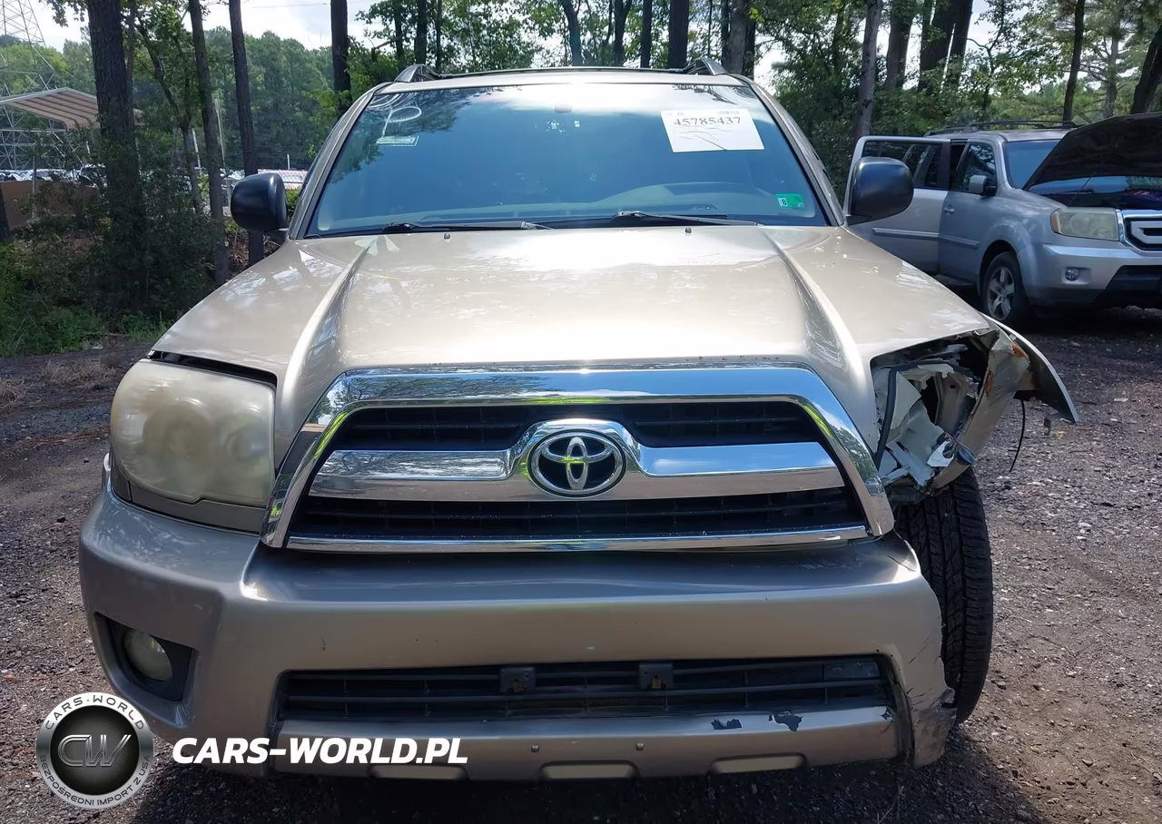 2006 Toyota 4Runner Sr5 V6 VIN:JTEBU14R068063746 - 11