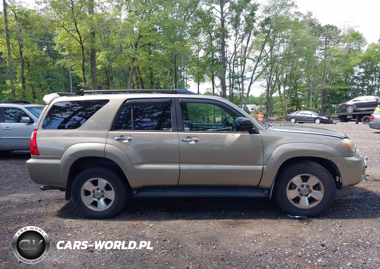 2006 Toyota 4Runner Sr5 V6 VIN:JTEBU14R068063746 - 12