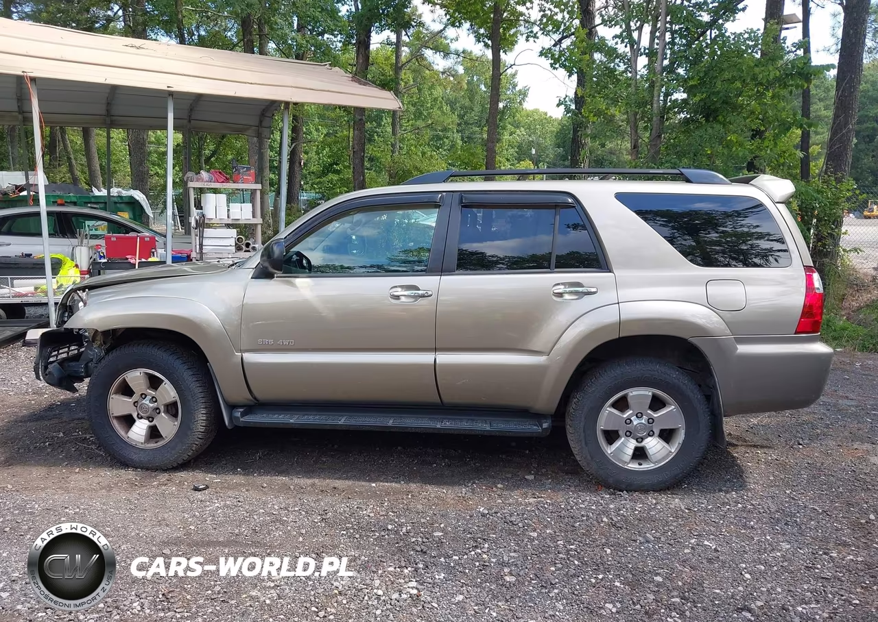 2006 Toyota 4Runner Sr5 V6 VIN:JTEBU14R068063746 - 13