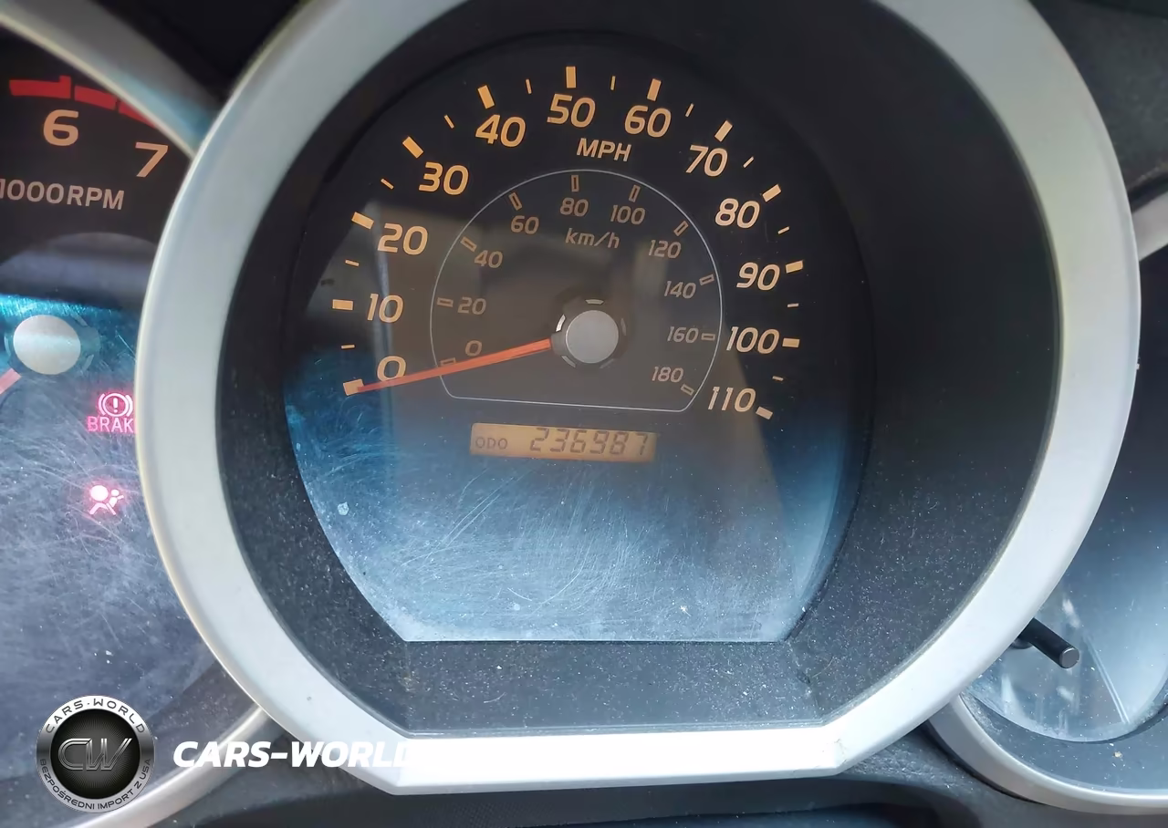 2006 Toyota 4Runner Sr5 V6 VIN:JTEBU14R068063746 - 14