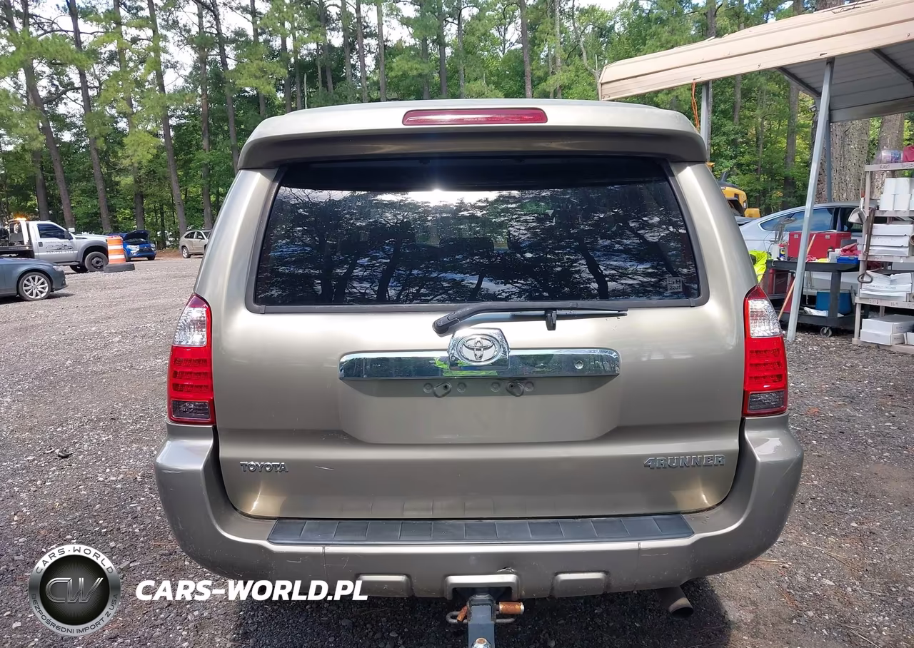2006 Toyota 4Runner Sr5 V6 VIN:JTEBU14R068063746 - 15