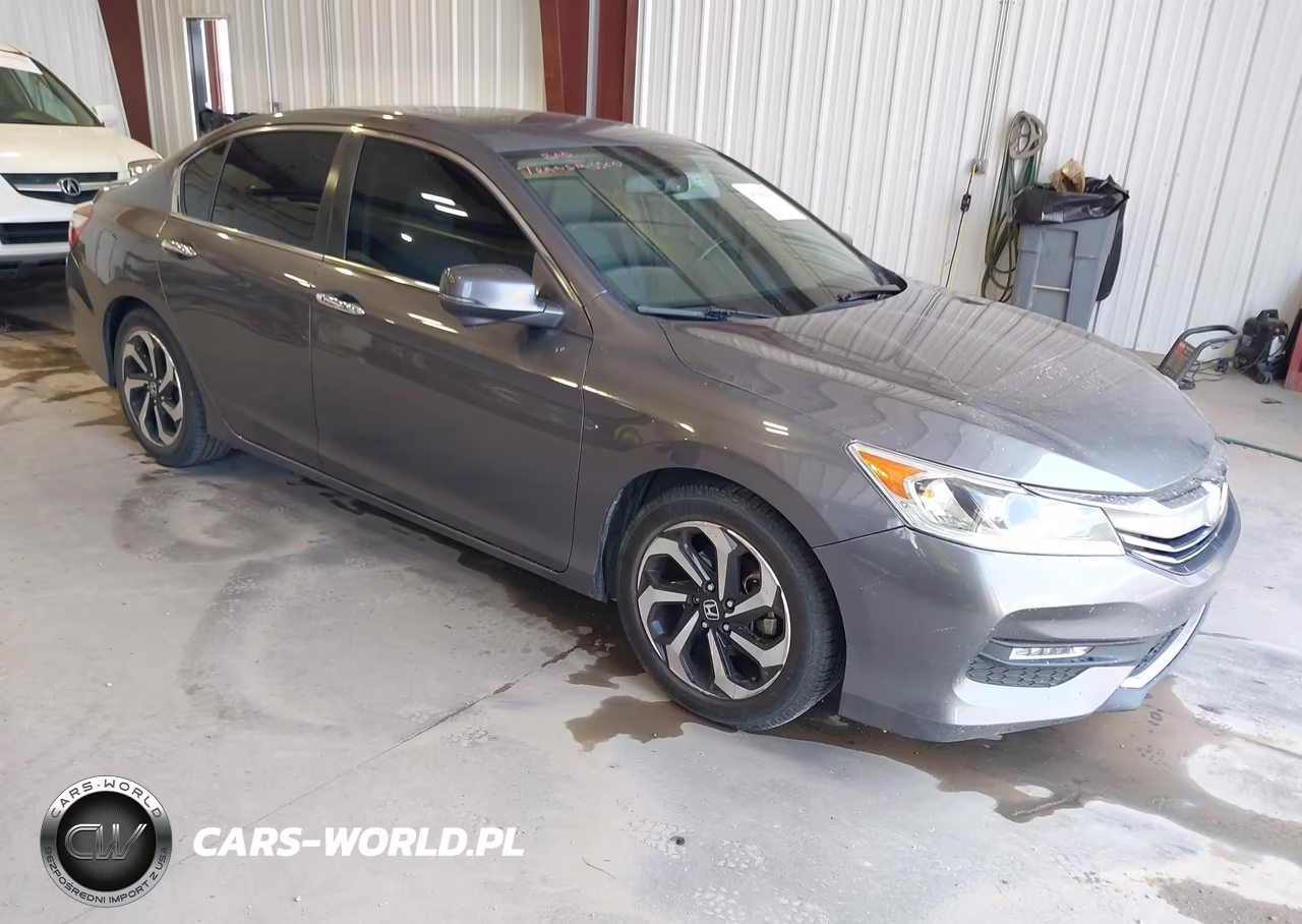 2016 Honda Accord Ex-L – zdjęcie 1 z 16