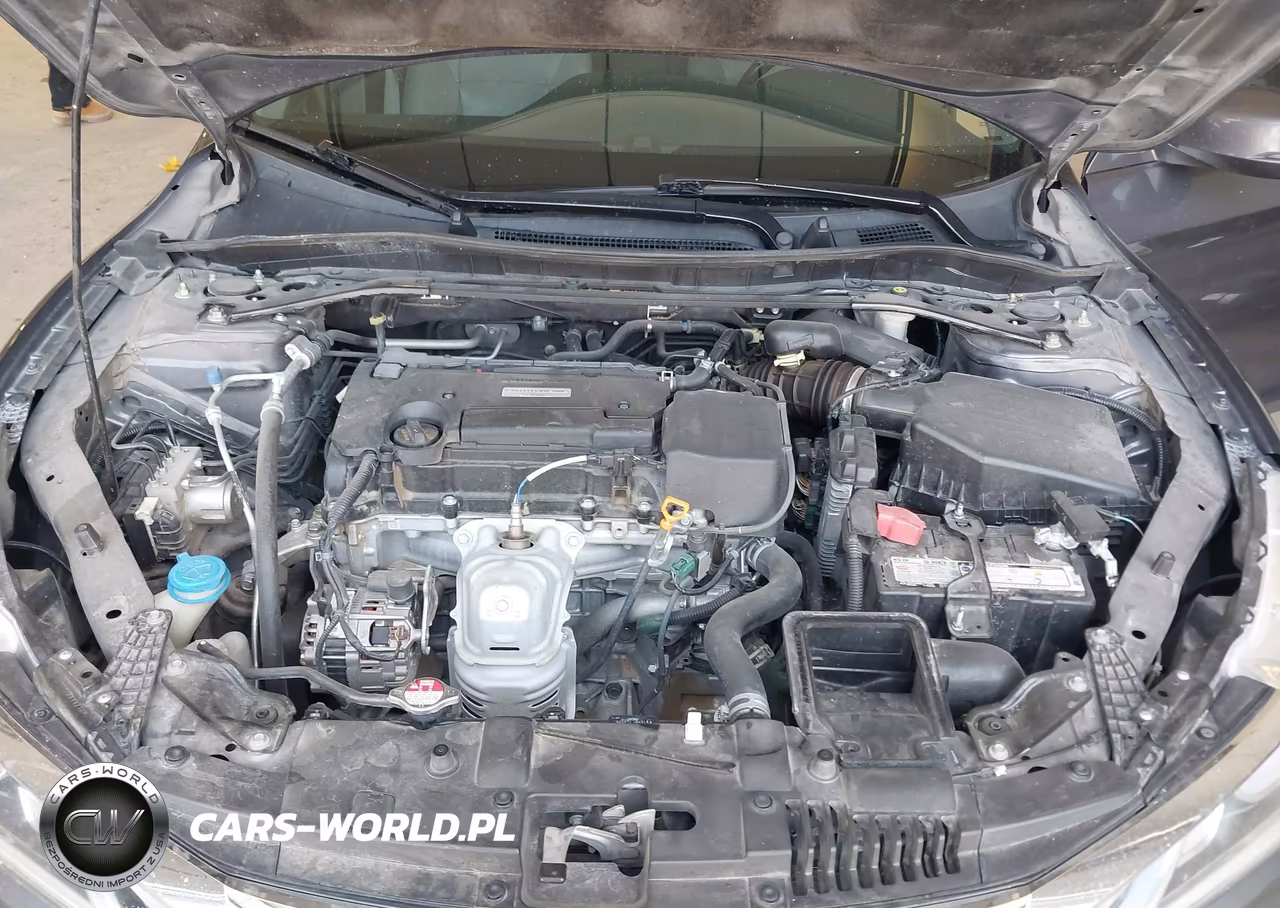 2016 Honda Accord Ex-L VIN:1HGCR2F86GA149580 - 10