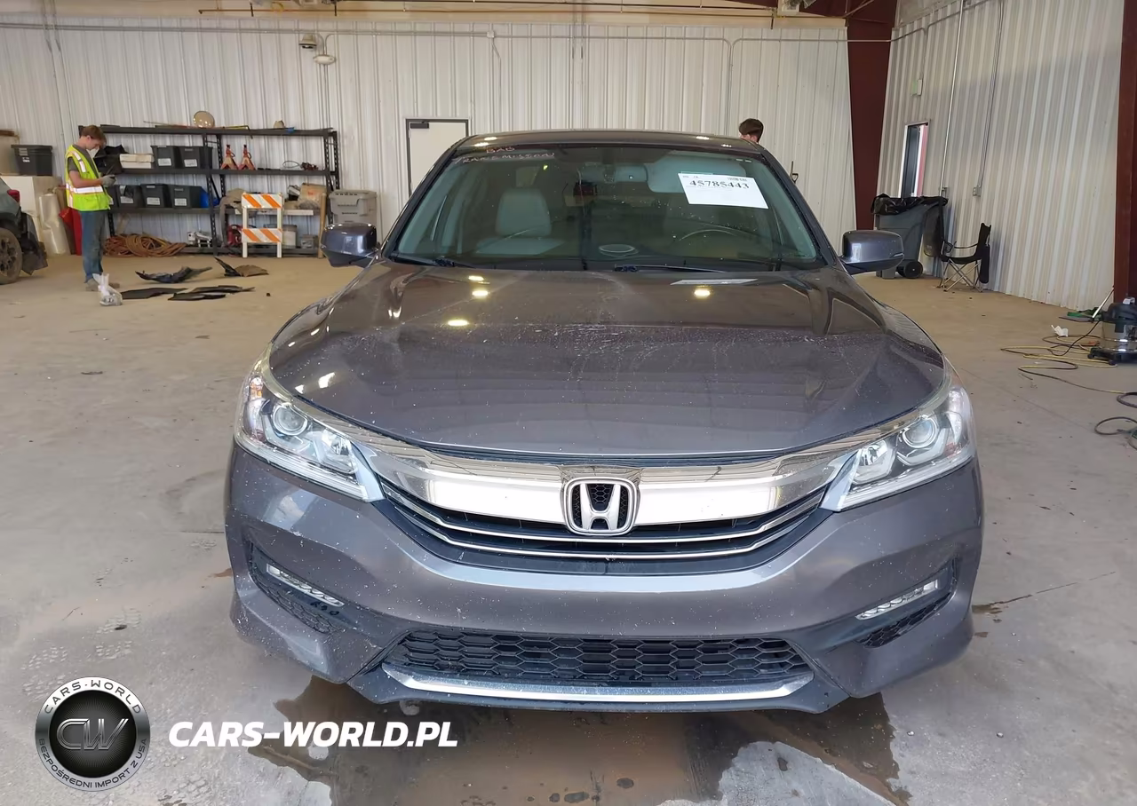 2016 Honda Accord Ex-L VIN:1HGCR2F86GA149580 - 12