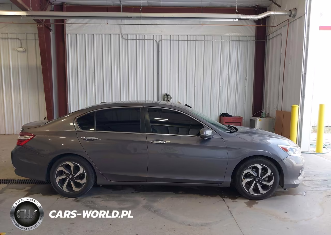 2016 Honda Accord Ex-L VIN:1HGCR2F86GA149580 - 13