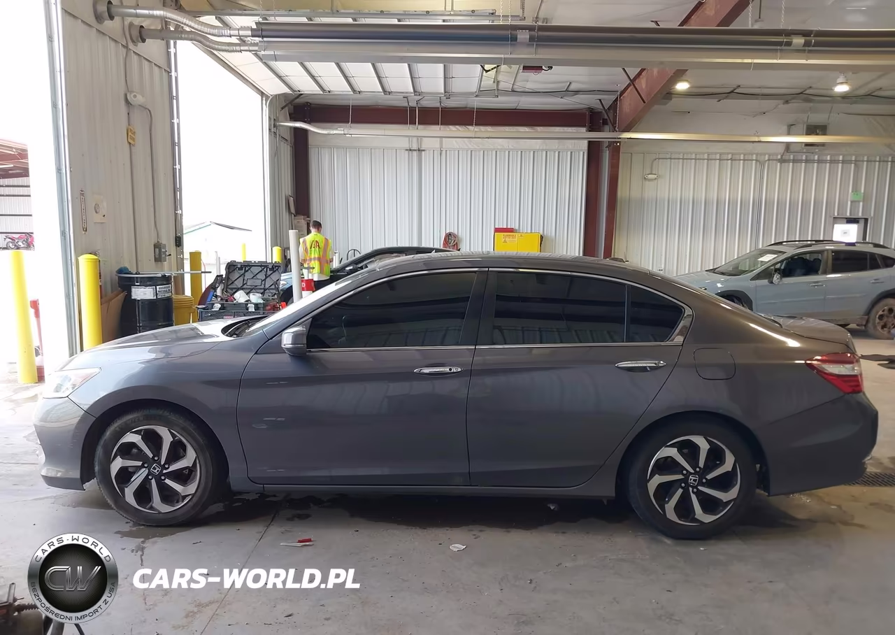 2016 Honda Accord Ex-L VIN:1HGCR2F86GA149580 - 14