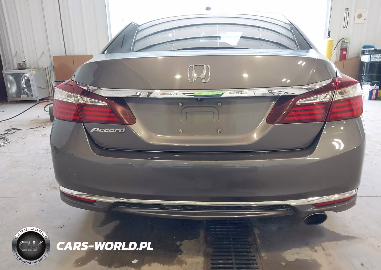 2016 Honda Accord Ex-L VIN:1HGCR2F86GA149580 - 16