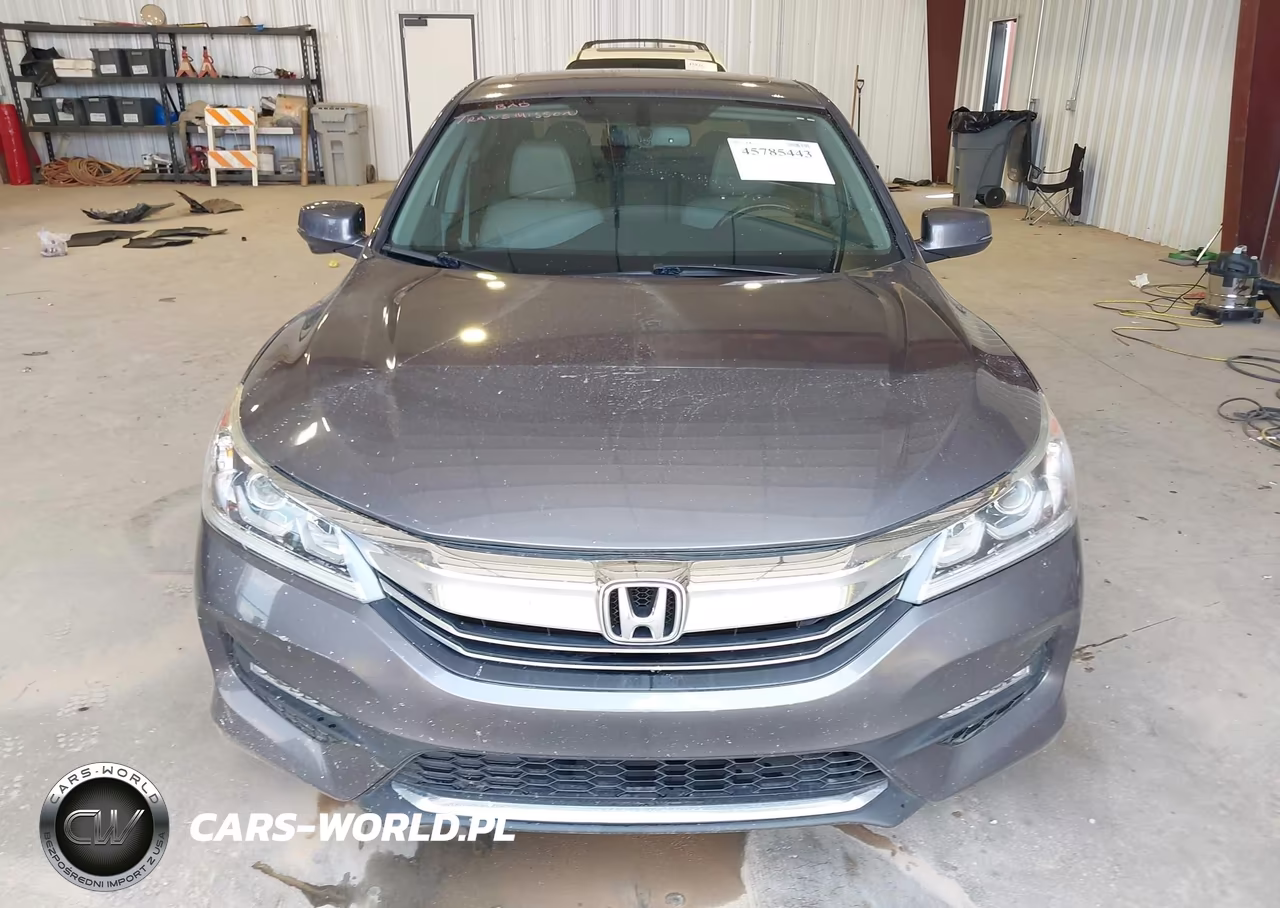 2016 Honda Accord Ex-L VIN:1HGCR2F86GA149580 - 6