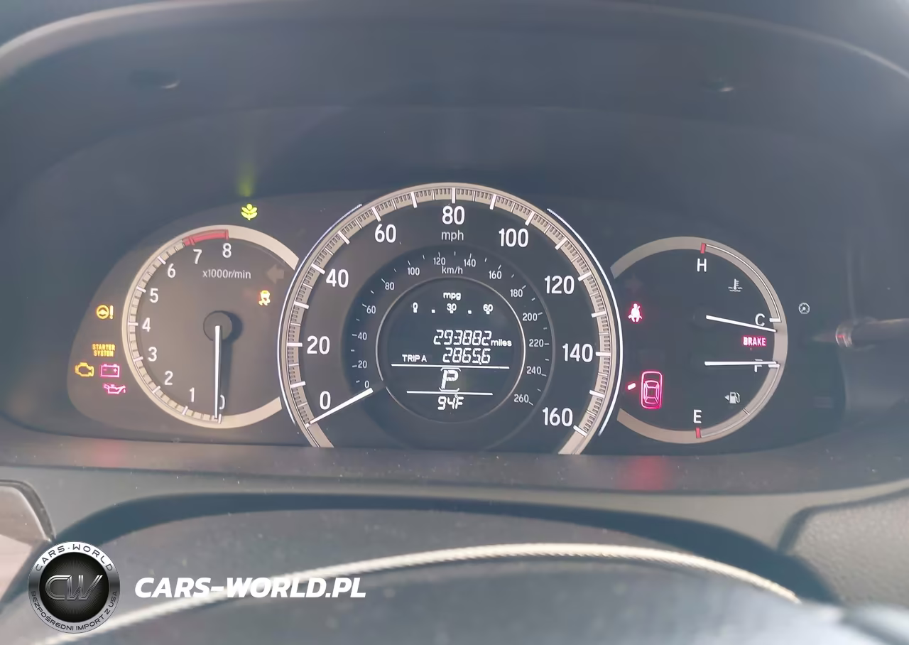2016 Honda Accord Ex-L VIN:1HGCR2F86GA149580 - 7