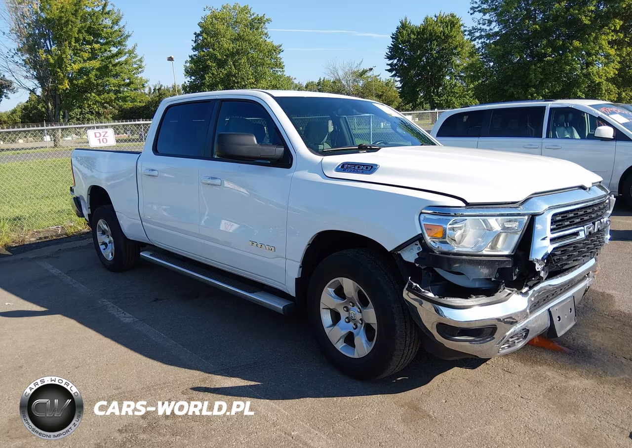 2022 Ram 1500 Big Horn 4X4 6'4 Box