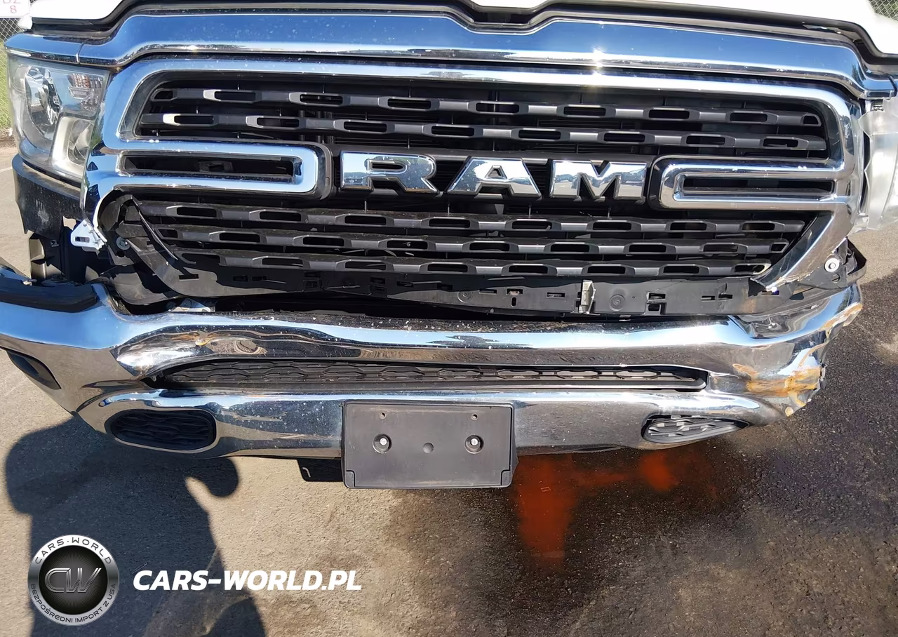 2022 Ram 1500 Big Horn 4X4 6'4 Box VIN:1C6RRFMG2NN379575 - 18