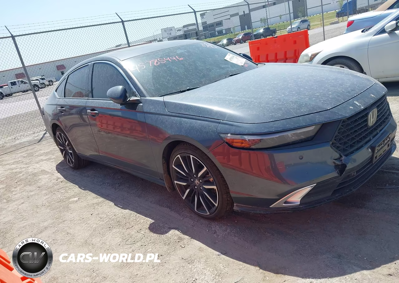 2025 Honda Accord Hybrid Touring – zdjęcie 1 z 18
