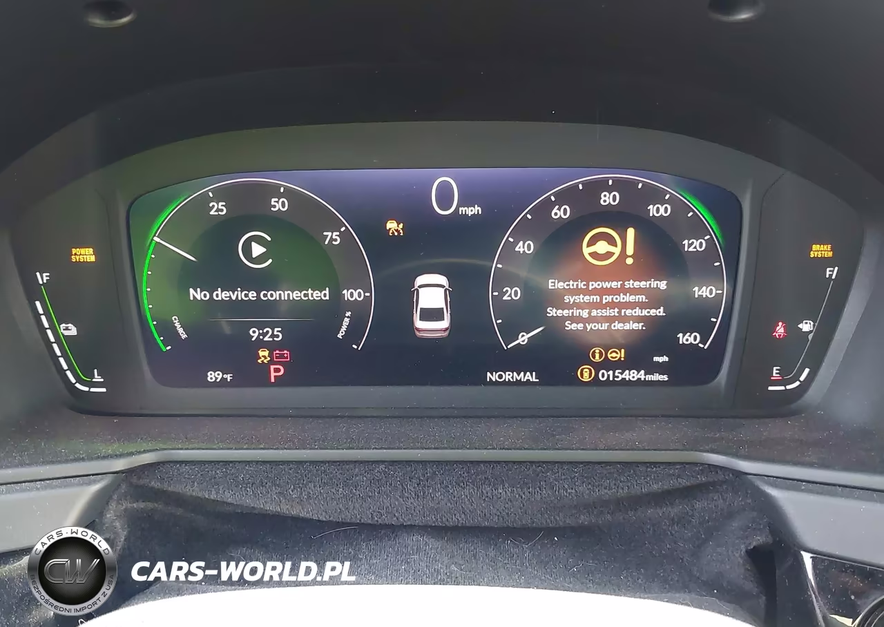 2025 Honda Accord Hybrid Touring VIN:1HGCY2F80SA075696 - 7