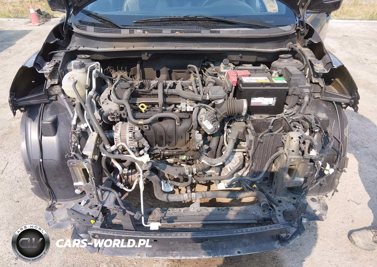 2018 Nissan Kicks Sr VIN:3N1CP5CU1JL511292 - 10