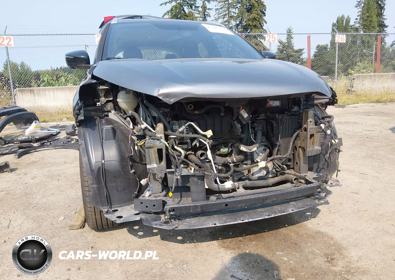 2018 Nissan Kicks Sr VIN:3N1CP5CU1JL511292 - 6
