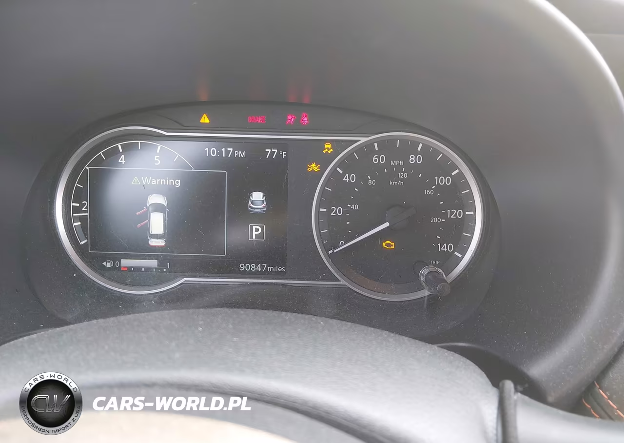 2018 Nissan Kicks Sr VIN:3N1CP5CU1JL511292 - 7